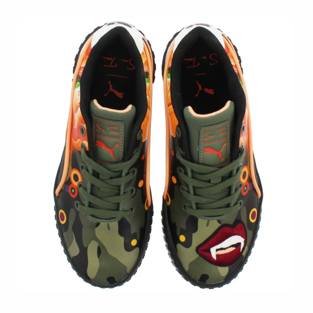 Wmns x SUE TSAI Cali Peonies Camo foto 2